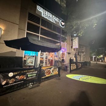 Silverlake Ramen - Outside - Ramen Near Me - Atlanta, Georgia
