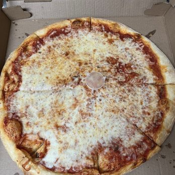 il Paesano Pizza & Pasta - Cheese pizza - Italian Near Me - Suffolk, Virginia