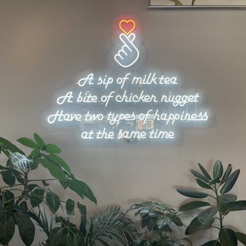 Quickly - Bubble Tea Near Me - Buford, Georgia