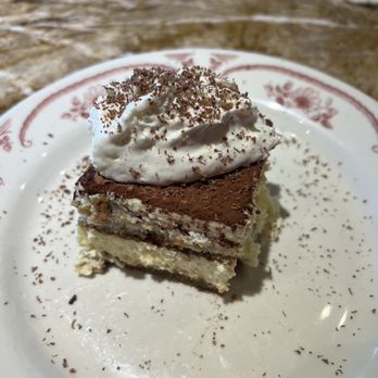 Pietro's - Tiramisu - Italian Near Me - Lodi, California Pietro's - Tiramisu - Italian Near Me - Lodi, California