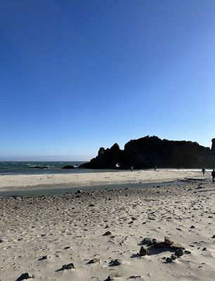 Pfeiffer Beach by null