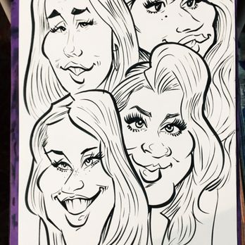 Ryan Shaw Caricatures - Caricatures Near Me Ryan Shaw Caricatures - Caricatures Near Me