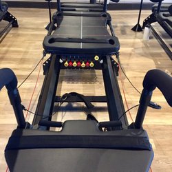 Reform Fitness - Meet the Megaformer.