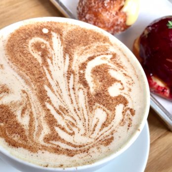 Good Dough - The Chai latte - Donuts Near Me - Jacksonville, Florida Good Dough - The Chai latte - Donuts Near Me - Jacksonville, Florida