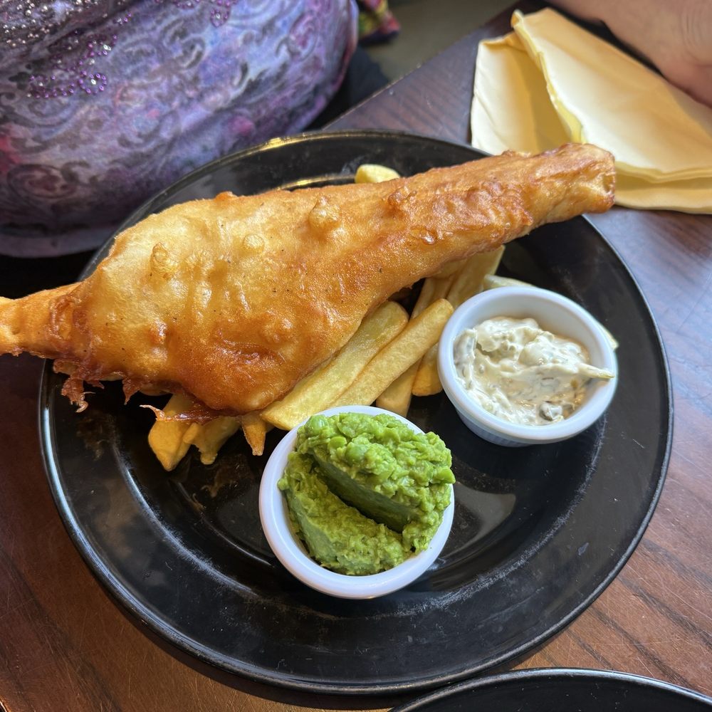 Helgi's - British Near Me - Kirkwall, ORK