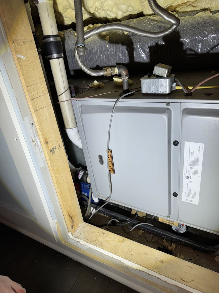 Slide of A New Way HVAC