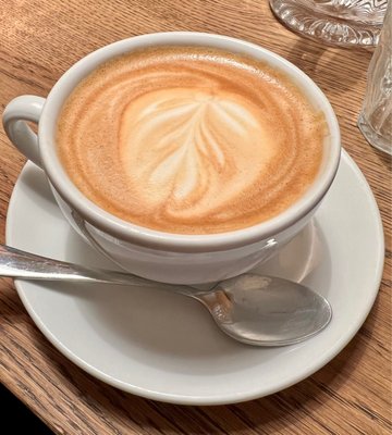 Monmouth Coffee Company by null