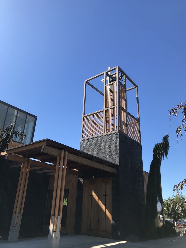 CATHOLIC CHURCH ST EDWARD’S Updated September 2024 5303 River Rd N