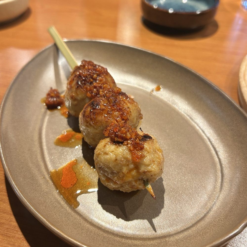 Homareya - Tsukune - Izakaya Near Me - Long Beach, California
