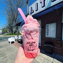 Little's Ice Cream & Water Ice - Chiller Cup
