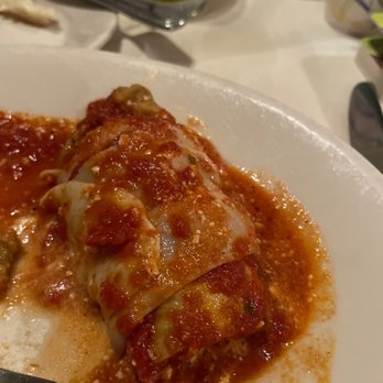 Lassoni Ristorante - Eggplant rollatini - Italian Near Me - North Arlington, New Jersey Lassoni Ristorante - Eggplant rollatini - Italian Near Me - North Arlington, New Jersey