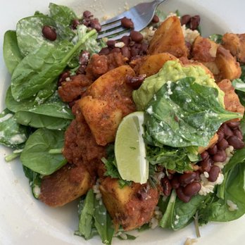 Bounty Kitchen - Queen Anne - Havana Libre Bowl - Salad Near Me - Seattle, Washington Bounty Kitchen - Queen Anne - Havana Libre Bowl - Salad Near Me - Seattle, Washington