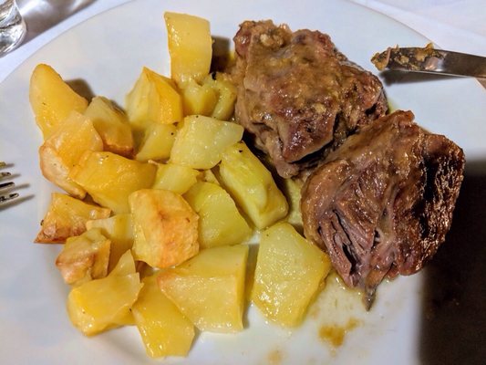 Osteria Antiche Sere by null