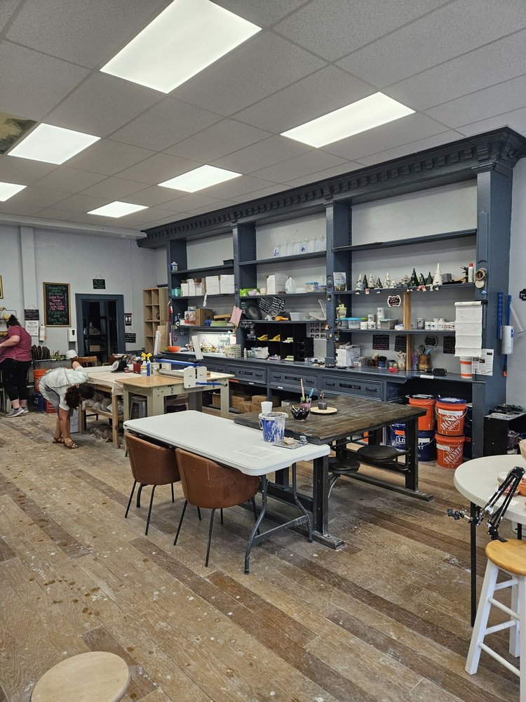 MUD HAVEN POTTERY STUDIO Updated September 2024 17 Photos 16 A