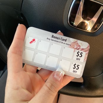 K Nails and Spa - Rewards coupon - Nail Salons Near Me - Vista, California K Nails and Spa - Rewards coupon - Nail Salons Near Me - Vista, California