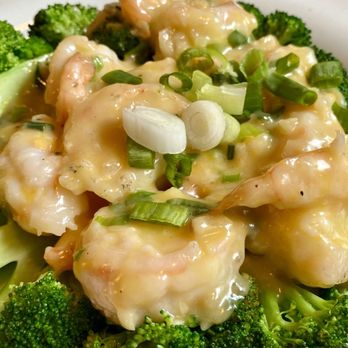 Tsingtao House - Butter Garlic Shrimp - Szechuan Near Me - Rochester, New York Tsingtao House - Butter Garlic Shrimp - Szechuan Near Me - Rochester, New York