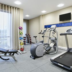 Hampton by Hilton Oxford - Fitness Centre