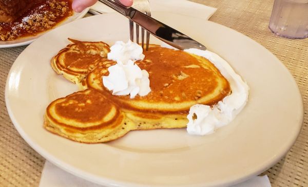 Nick's Original House Of Pancakes by null