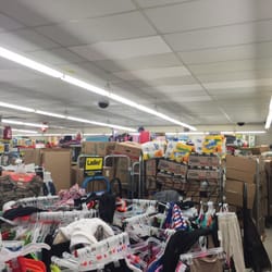 Dollar General - Chaos!!!