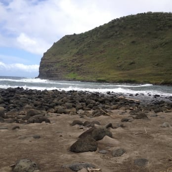 Halawa Beach - Desert beach - Beaches Near Me - Kaunakakai, Hawaii Halawa Beach - Desert beach - Beaches Near Me - Kaunakakai, Hawaii