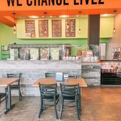 Clean Eatz Fishers - Ordering counter