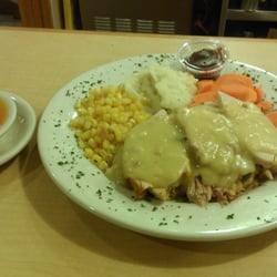Elmer's Diner - Thanksgiving special