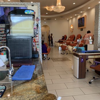 Nails & Spa Alamo Ranch - Nail salon - Nail Salons Near Me - San Antonio, Texas Nails & Spa Alamo Ranch - Nail salon - Nail Salons Near Me - San Antonio, Texas