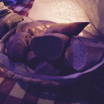 Melo Trattoria - Warm crusty bread - Italian Near Me - Durham, North Carolina