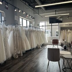 Here Comes the Bride - Inside