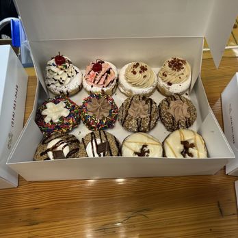 Jack Frost Donuts - Donuts Near Me - Cleveland, Ohio