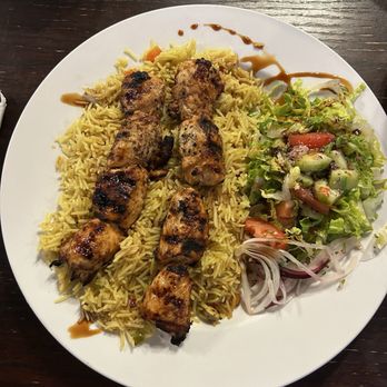 Fattoush Grill & Bakery - Chicken Lamb Kebab Platekebab - Halal Near Me - Northborough, Massachusetts Fattoush Grill & Bakery - Chicken Lamb Kebab Platekebab - Halal Near Me - Northborough, Massachusetts