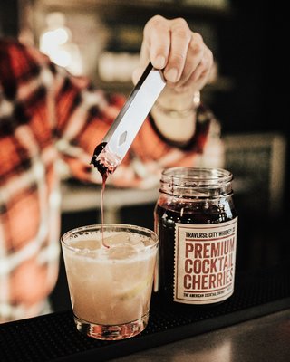 Traverse City Whiskey Co. Stillhouse by null