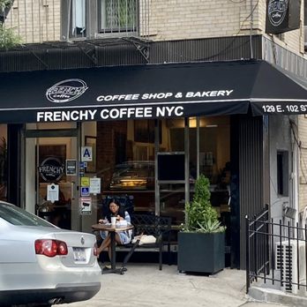 Frenchy Coffee - 08/28/21 Coffee Today is good $2.26 for small drip! - Bakeries Near Me - New York, New York Frenchy Coffee - 08/28/21 Coffee Today is good $2.26 for small drip! - Bakeries Near Me - New York, New York