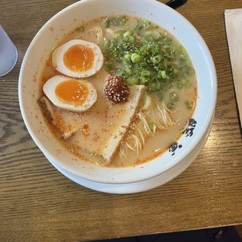 Ramen Danbo - Vegan Shio Ramen - Ramen Near Me - Seattle, Washington