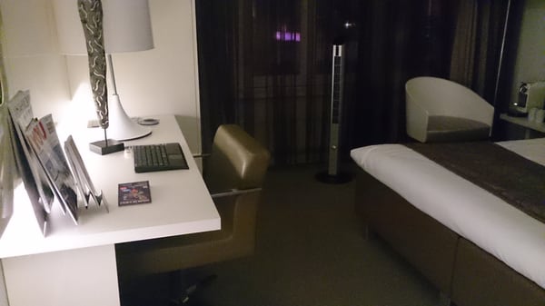 The Albus - Boutique Hotel Amsterdam Centrum by null