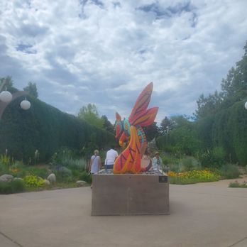 Denver Botanic Gardens - Botanical Gardens Near Me - Denver, Colorado