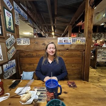 Lamberts Cafe - That's my sweetie again - American Near Me - Sikeston, Missouri