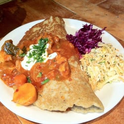 Jadalnia Pod Zielonym Smokiem - The gypsy pancake