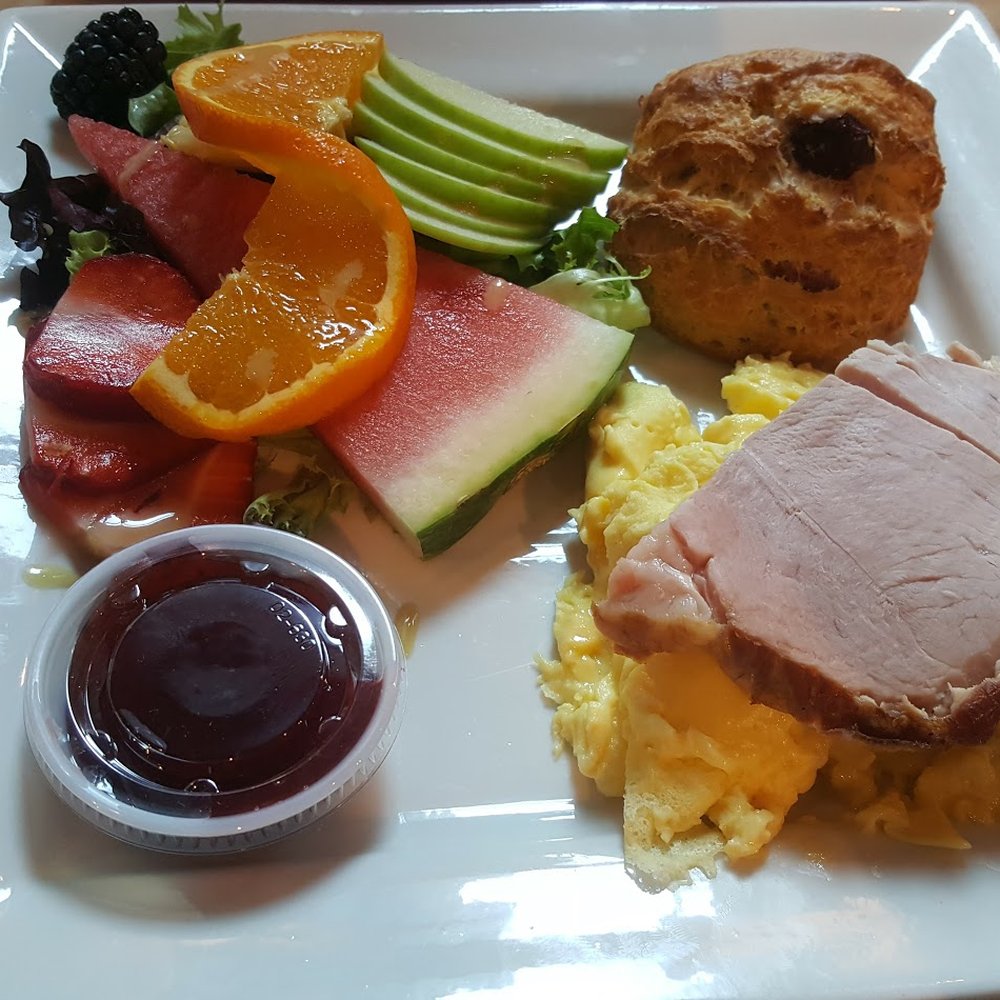 The SconeWitch - mustard glazed ham brunch - Cafes Near Me - Ottawa, Ontario The SconeWitch - mustard glazed ham brunch - Cafes Near Me - Ottawa, Ontario