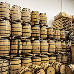Molly Brown Spirits - Some good juice in these barrels