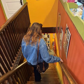 Kensington Row Bookshop - Bookstores Near Me - Kensington, Maryland