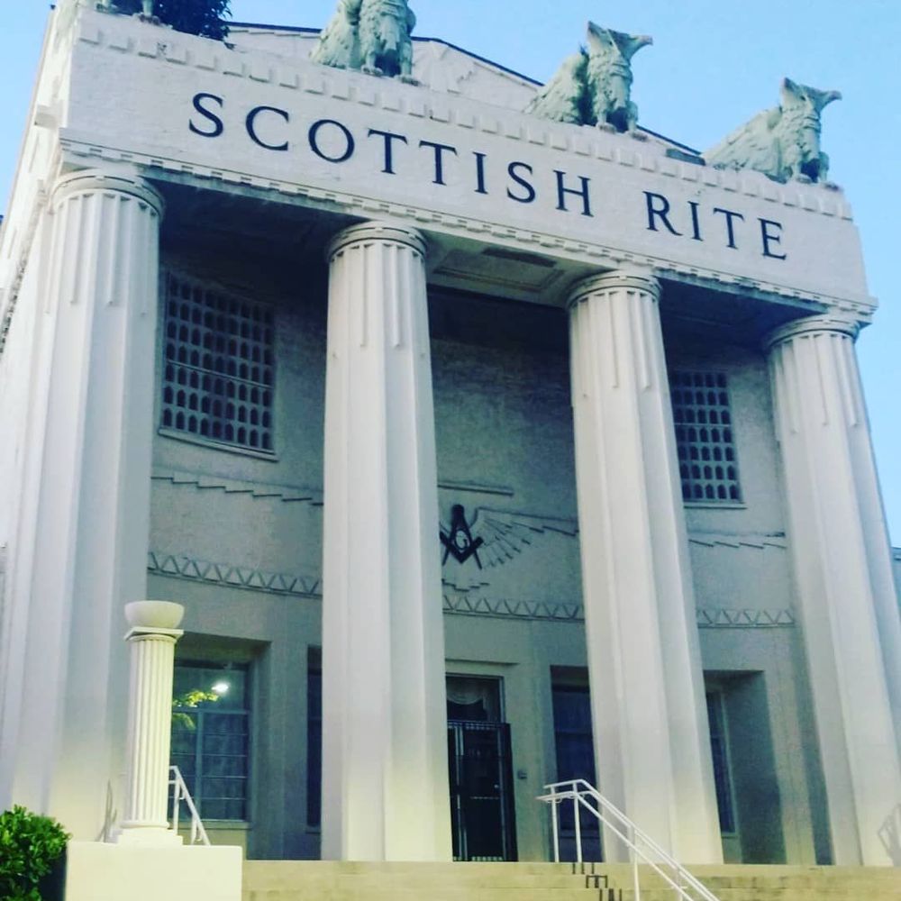 Scottish Rite Temple - Landmarks & Historical Buildings Near Me - Miami, Florida Scottish Rite Temple - Landmarks & Historical Buildings Near Me - Miami, Florida