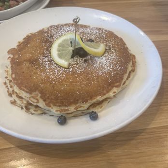 Broken Yolk Cafe - Lemon Ricotta Pancakes - Breakfast & Brunch Near Me - Rancho Cucamonga, California Broken Yolk Cafe - Lemon Ricotta Pancakes - Breakfast & Brunch Near Me - Rancho Cucamonga, California