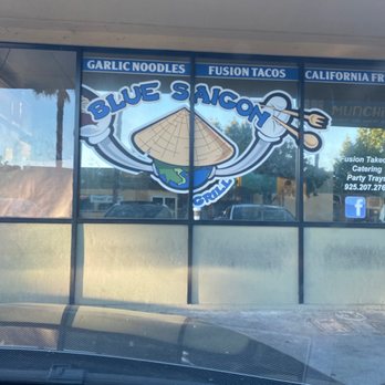 Blue Saigon - Asian Fusion Near Me - Pittsburg, California