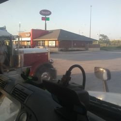 Kum & Go - At a very small truck stop