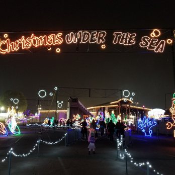 Winter Fest OC - Festival of lights - Festivals Near Me - Costa Mesa, California