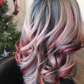 Hollywood Beach Salon - By Ashly Monroe Mcnulty - Hair Salons Near Me - Oxnard, California