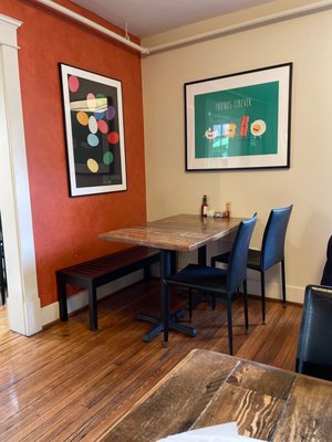 Oakhurst Café by null