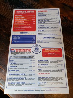 Menu photo 3 Fire On The Mountain Portland, OR Menu photo 3 Fire On The Mountain Portland, OR