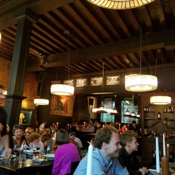 Bistro Zwart Huis - Belgian Near Me - Bruges, VWV